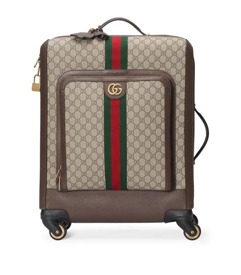 gucci kamm|gucci luggage.